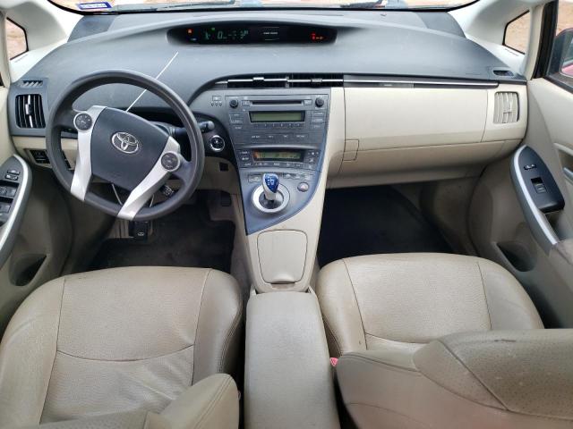 Photo 8 from auction – 2010 TOYOTA PRIUS with VIN JTDKN3DU2A0228415