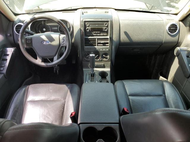 Photo 8 from auction – 2010 FORD EXPLORER X with VIN 1FMEU7DE3AUA97855