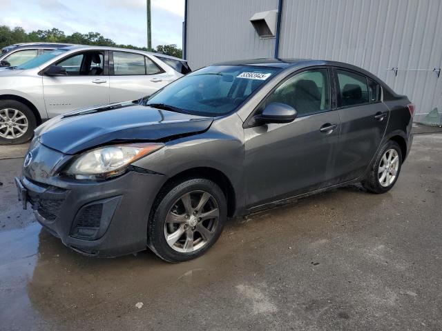 MAZDA 3 I 2011 with VIN JM1BL1VG0B1388484 - Photo from auction