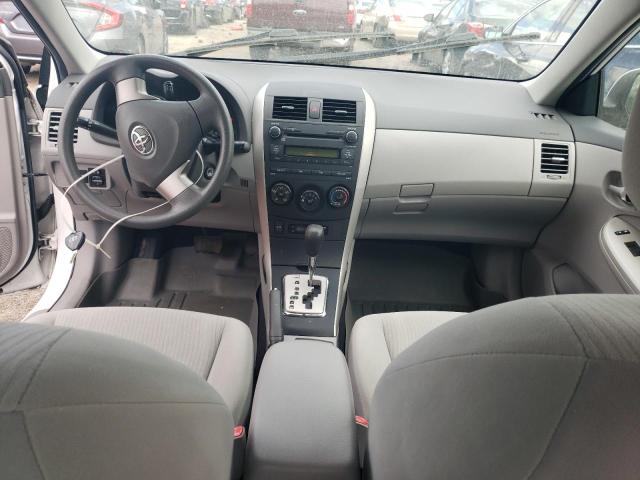 Photo 8 from auction – 2010 TOYOTA COROLLA BA with VIN 1NXBU4EE4AZ338435