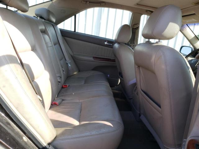 Photo 10 from auction – 2002 TOYOTA CAMRY LE with VIN 4T1BE30K32U579229