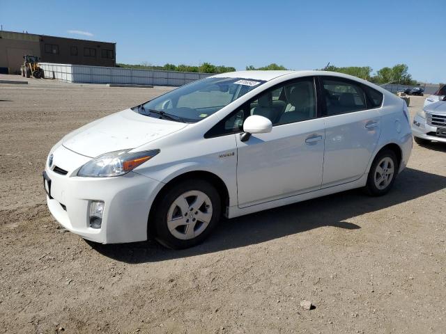 Photo 1 from auction – 2010 TOYOTA PRIUS with VIN JTDKN3DU1A0028612