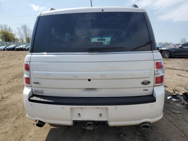 Photo 6 from auction – 2017 FORD FLEX SEL with VIN 2FMHK6C85HBA09185