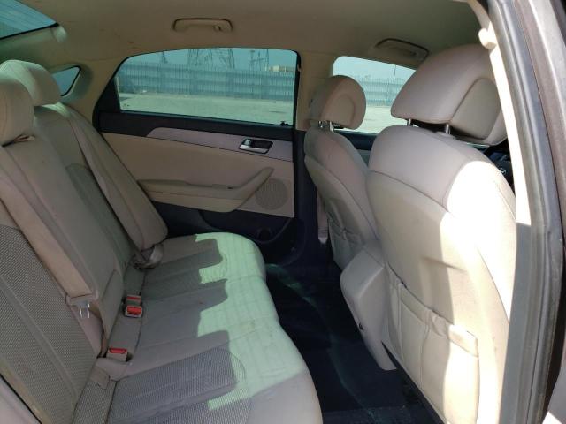 Photo 10 from auction – 2016 HYUNDAI SONATA SE with VIN 5NPE24AF3GH334904