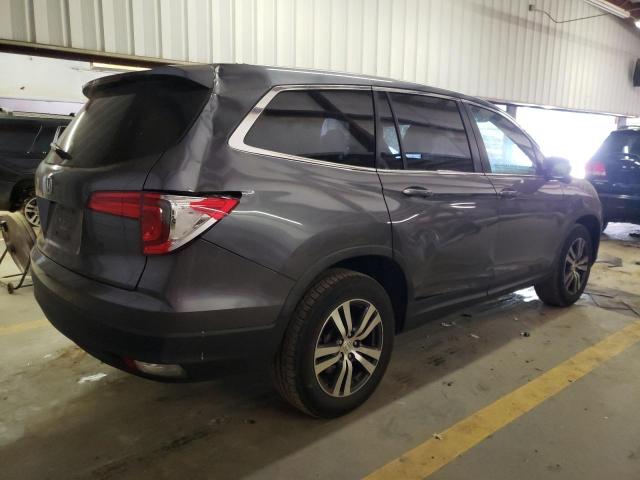 Photo 3 from auction – 2016 HONDA PILOT EXL with VIN 5FNYF5H52GB045659