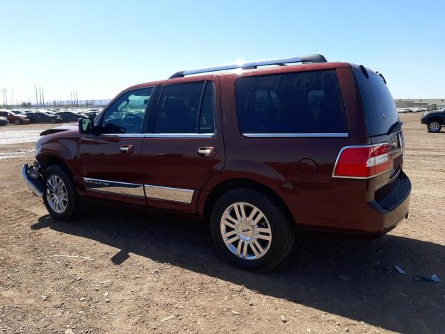 Photo 2 from auction – 2012 LINCOLN NAVIGATOR with VIN 5LMJJ2H5XCEL05194