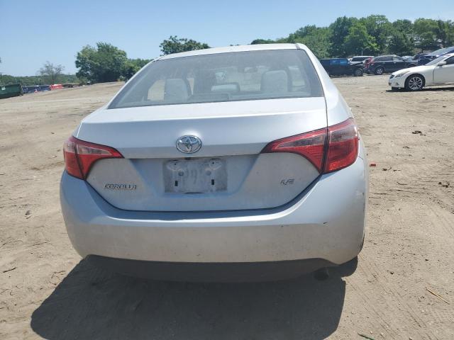 Photo 6 from auction – 2018 TOYOTA COROLLA L with VIN 2T1BURHEXJC069321