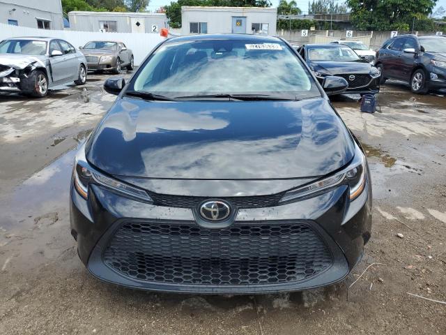 Photo 5 from auction – 2021 TOYOTA COROLLA LE with VIN 5YFEPMAE9MP217867