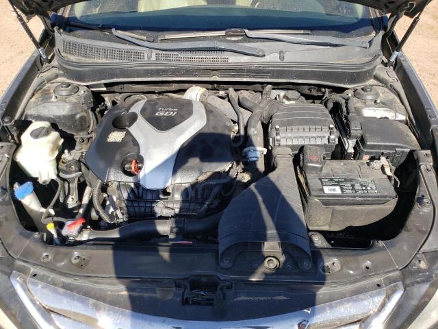 Photo 11 from auction – 2012 HYUNDAI SONATA SE with VIN 5NPEC4ABXCH489616