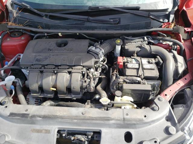 Photo 11 from auction – 2016 NISSAN SENTRA S with VIN 3N1AB7AP3GL669799