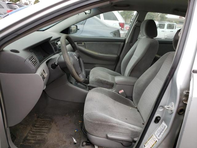 Photo 7 from auction – 2007 TOYOTA COROLLA with VIN 1NXBR32E17Z893920