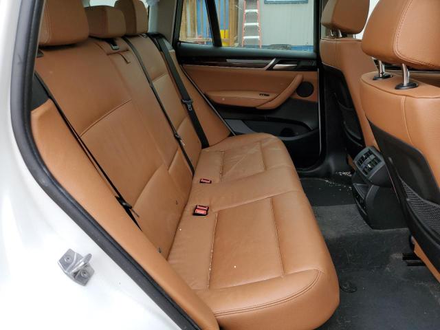 Photo 11 from auction – 2016 BMW X3 XDRIVE2 with VIN 5UXWX9C5XG0D92496