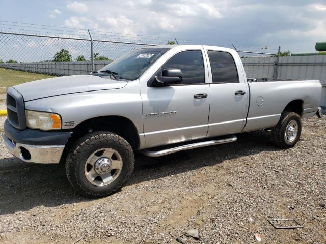 DODGE RAM 2500 S 2004 with VIN 1D7KU28D94J223403 - Photo from auction