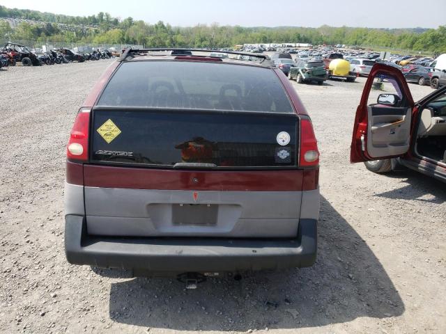 Photo 6 from auction – 2001 PONTIAC AZTEK with VIN 3G7DA03E81S513740
