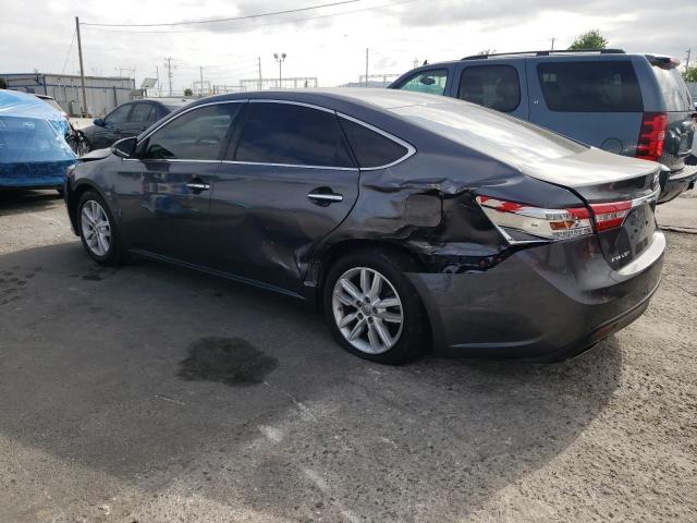 Photo 2 from auction – 2014 TOYOTA AVALON BAS with VIN 4T1BK1EB8EU098774