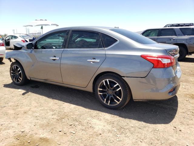 Photo 2 from auction – 2017 NISSAN SENTRA S with VIN 3N1AB7AP5HY385871