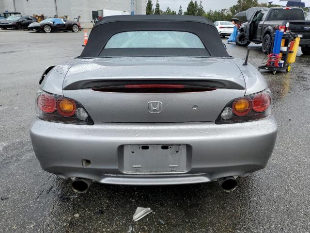 Photo 6 from auction – 2006 HONDA S2000 with VIN JHMAP21406S002808