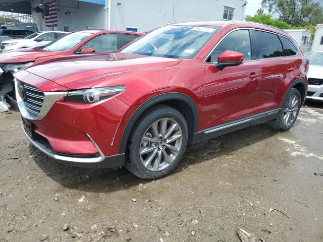 Photo 1 from auction – 2023 MAZDA CX-9 GRAND with VIN JM3TCBDY2P0648635