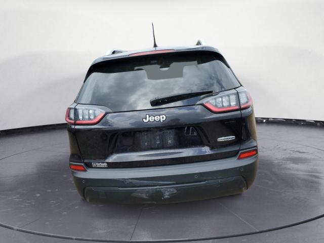 Photo 6 from auction – 2021 JEEP CHEROKEE L with VIN 1C4PJLLB2MD196208