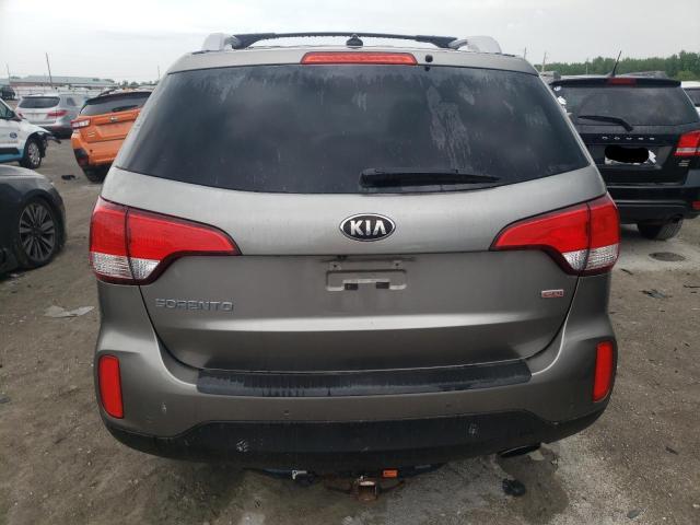 Photo 6 from auction – 2014 KIA SORENTO with VIN 5XYKT3A6XEG448770