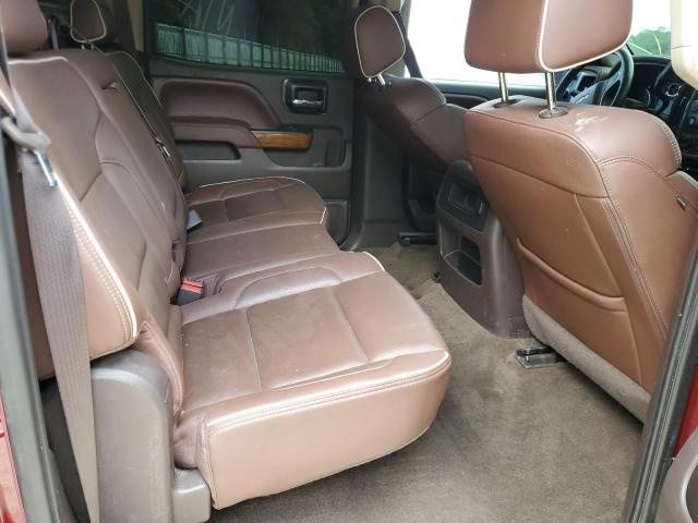 Photo 10 from auction – 2017 CHEVROLET SILVERADO with VIN 3GCUKTEC7HG334727