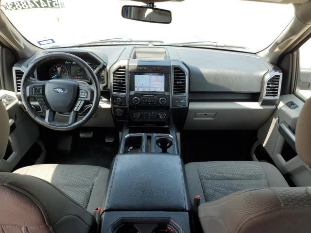 Photo 8 from auction – 2018 FORD F150 SUPER with VIN 1FTEW1E52JKF35271