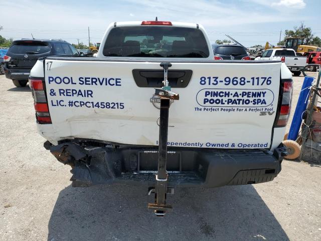 Photo 6 from auction – 2022 NISSAN FRONTIER S with VIN 1N6ED1CL1NN644748