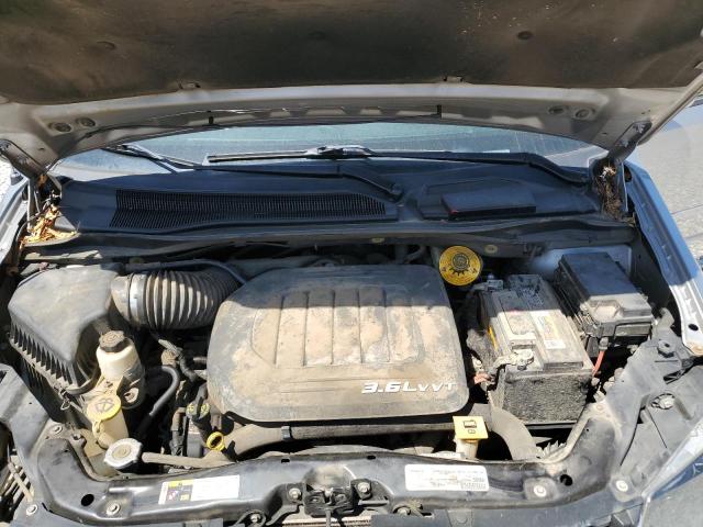 Photo 12 from auction – 2016 DODGE GRAND CARA with VIN 2C4RDGBG1GR389648