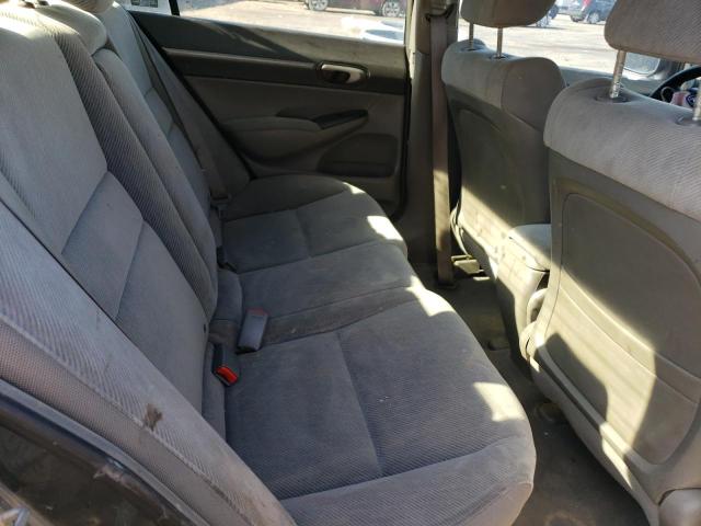 Photo 10 from auction – 2009 HONDA CIVIC EX with VIN 2HGFA16809H311397