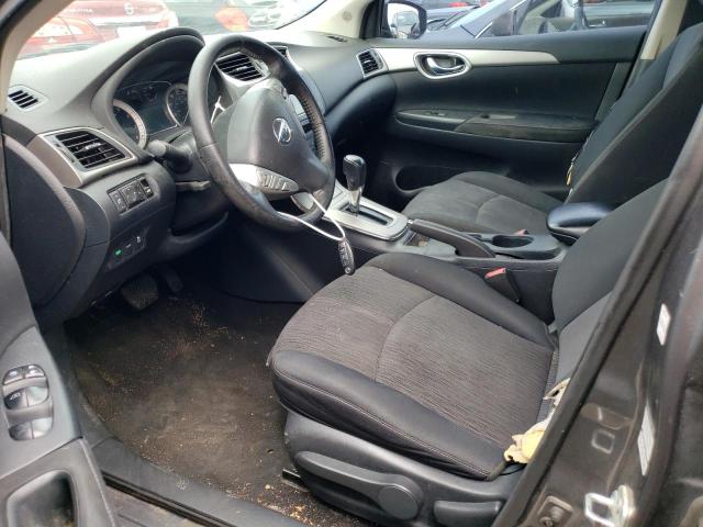 Photo 7 from auction – 2015 NISSAN SENTRA S with VIN 3N1AB7AP1FL653468