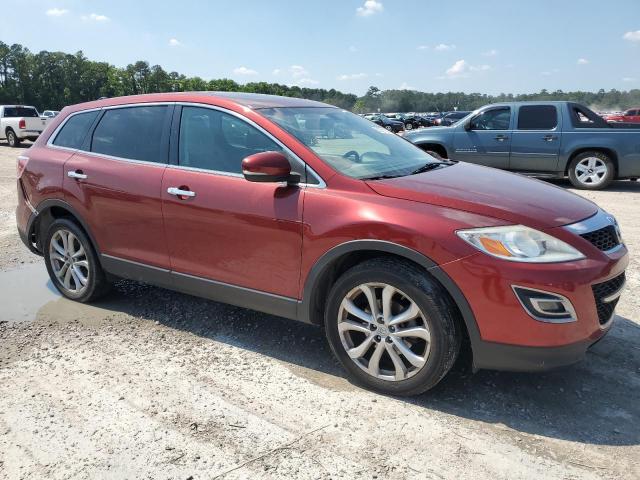 Photo 4 from auction – 2012 MAZDA CX-9 with VIN JM3TB2DA5C0337054