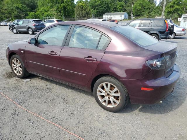 Photo 2 from auction – 2007 MAZDA 3 I with VIN JM1BK32F471637421