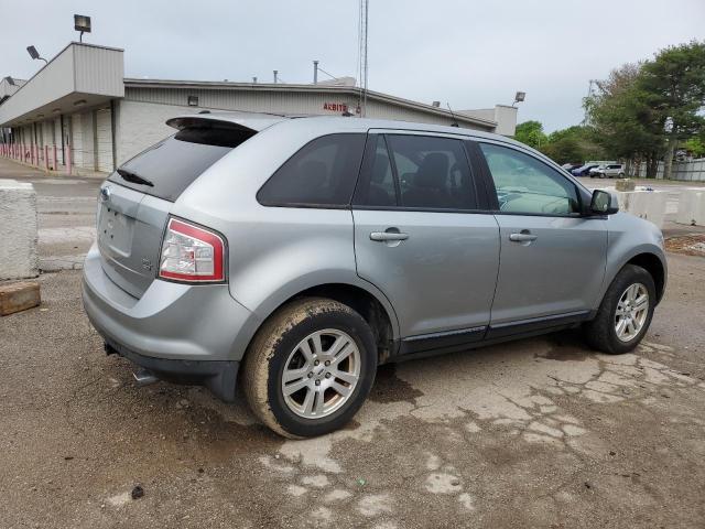 Photo 3 from auction – 2007 FORD EDGE SEL P with VIN 2FMDK49C47BB34563
