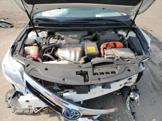 Photo 11 from auction – 2014 TOYOTA AVALON HYB with VIN 4T1BD1EB9EU026248