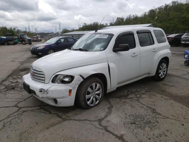 CHEVROLET HHR LS 2011 with VIN 3GNBAAFW2BS641158 - Photo from auction