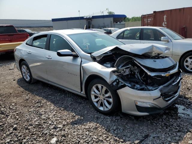 Photo 4 from auction – 2020 CHEVROLET MALIBU LT with VIN 1G1ZD5ST1LF069502