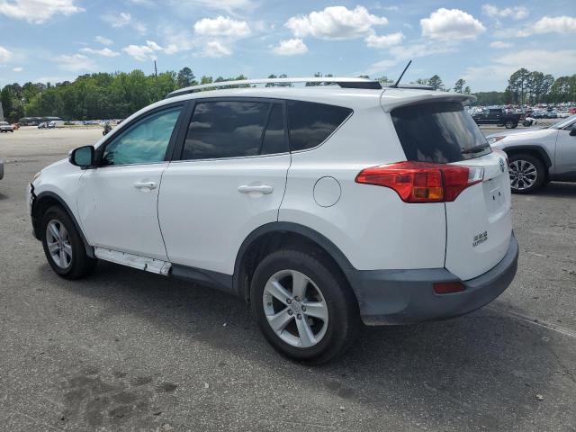 Photo 2 from auction – 2013 TOYOTA RAV4 XLE with VIN 2T3WFREVXDW063593