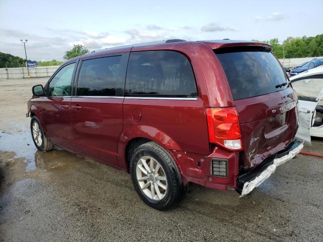 Photo 2 from auction – 2018 DODGE GRAND CARA with VIN 2C4RDGCG3JR238588