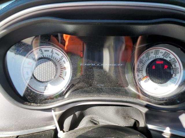 Photo 9 from auction – 2022 DODGE CHALLENGER with VIN 2C3CDZBT6NH194506
