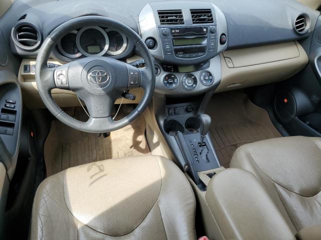 Photo 8 from auction – 2009 TOYOTA RAV4 LIMIT with VIN 2T3BF31V99W018296