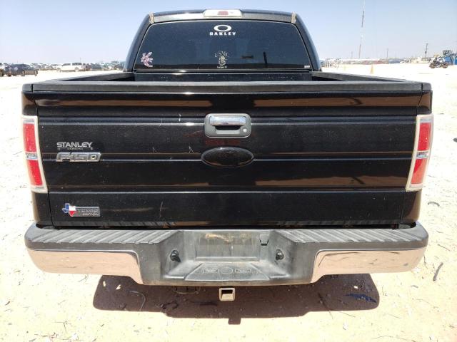 Photo 6 from auction – 2011 FORD F150 SUPER with VIN 1FTFW1CTXBFA65619