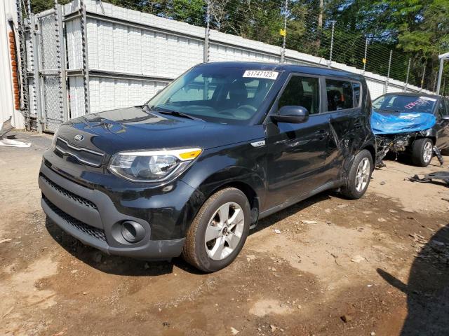 Photo 1 from auction – 2019 KIA SOUL with VIN KNDJN2A23K7909197