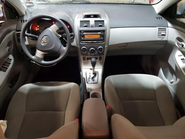 Photo 8 from auction – 2012 TOYOTA COROLLA BA with VIN 2T1BU4EE0CC804558