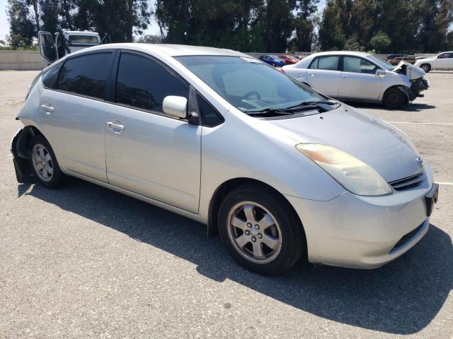 Photo 4 from auction – 2005 TOYOTA PRIUS with VIN JTDKB20UX53051576