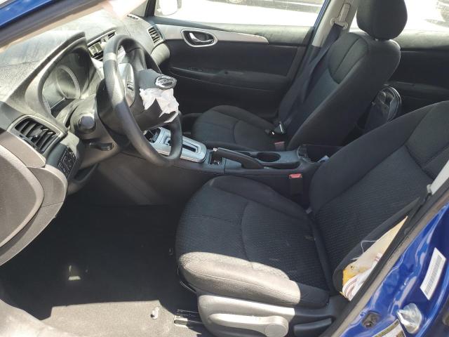 Photo 7 from auction – 2013 NISSAN SENTRA S with VIN 3N1AB7AP2DL684824