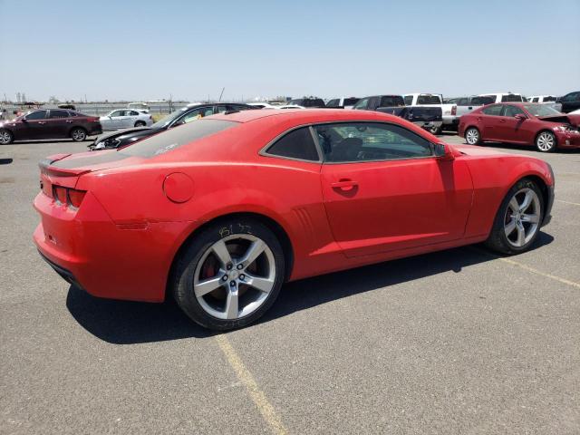Photo 3 from auction – 2011 CHEVROLET CAMARO 2SS with VIN 2G1FK1EJ2B9198142