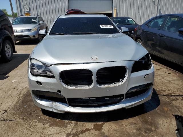 Photo 5 from auction – 2012 BMW ALPINA B7 with VIN WBAKC8C59CC435122