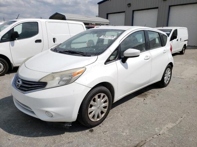 NISSAN VERSA NOTE 2016 with VIN 3N1CE2CP8GL355288 - Photo from auction