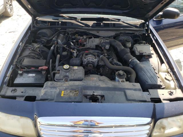 Photo 11 from auction – 2006 FORD CROWN VICT with VIN 2FAHP71W76X108948