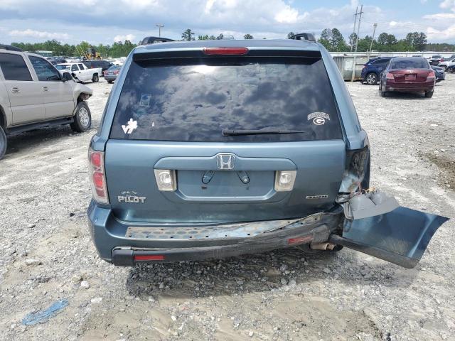 Photo 6 from auction – 2008 HONDA PILOT VP with VIN 5FNYF18298B004185